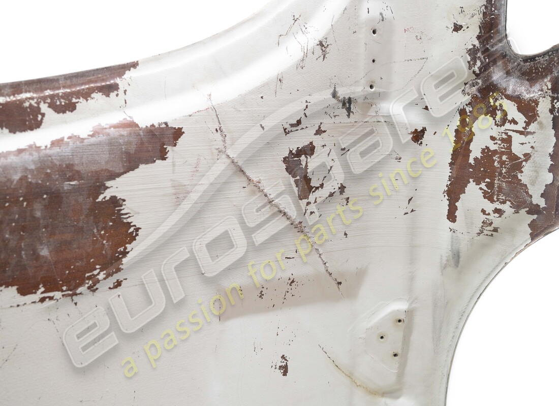 conjunto de capó delantero dañado ferrari. número de pieza 65489800 (6)