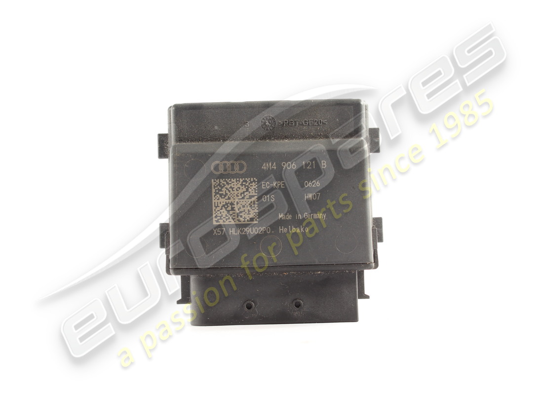 UNIDAD DE CONTROL Lamborghini USADA, FUEL23A GEN2 E4LM . NÚMERO DE PARTE 4M4906121B (1)