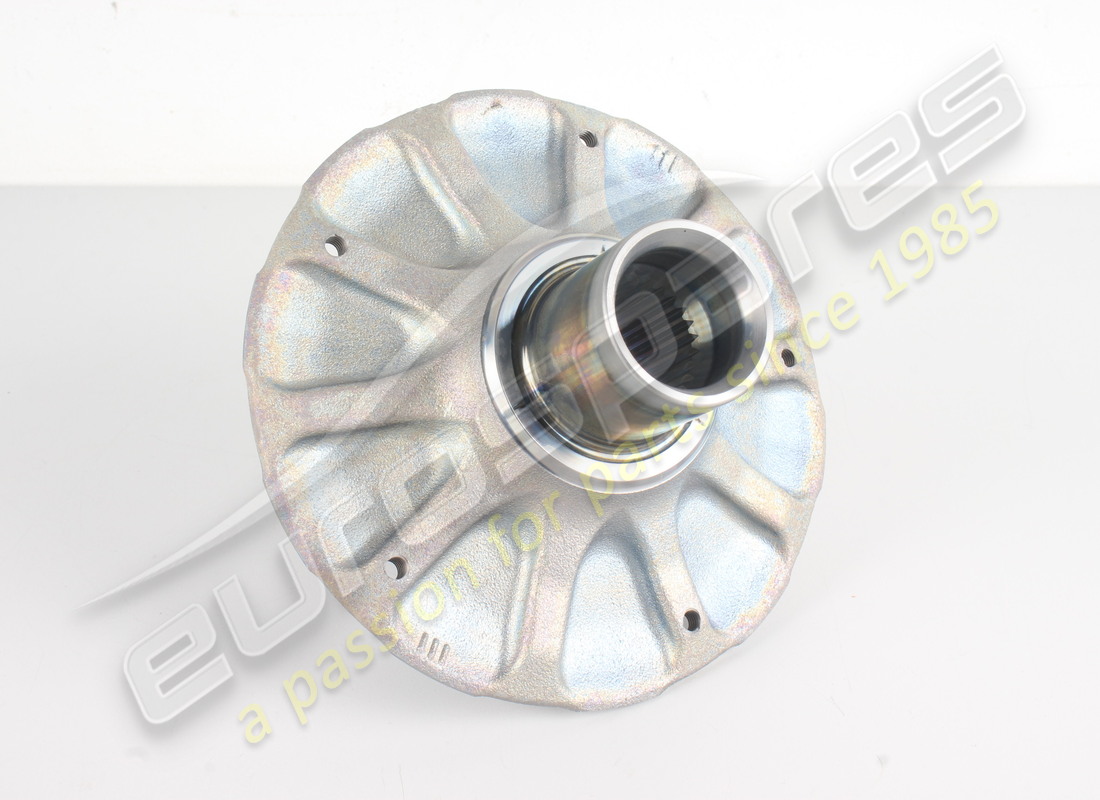 nuevo cubo de rueda porsche. número de pieza 9p1407581a (2)