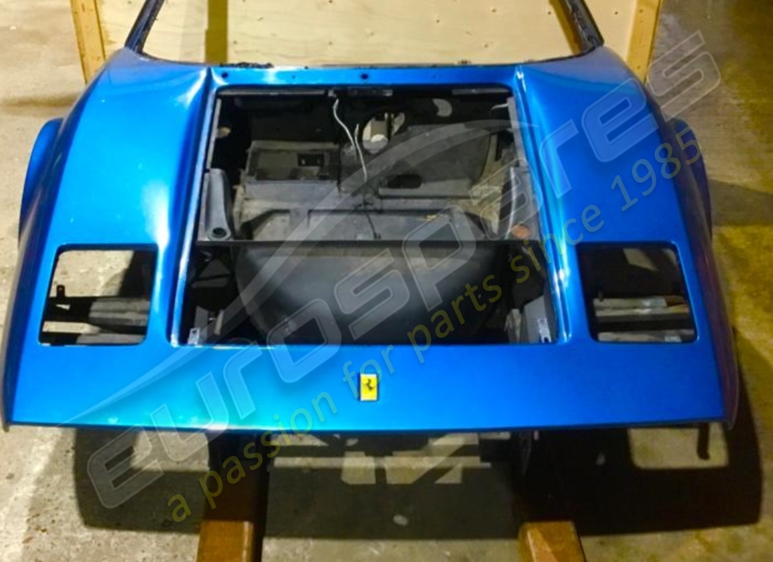 usado ferrari conjunto del panel frontal número de pieza 61751200