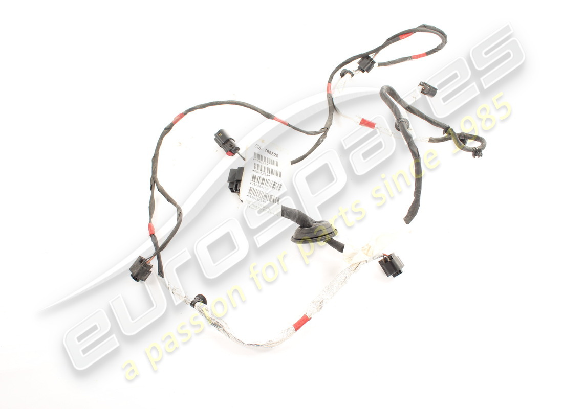 CABLE DE PARACHOQUES TRASERO Ferrari USADO. NÚMERO DE PARTE 795525 (1)