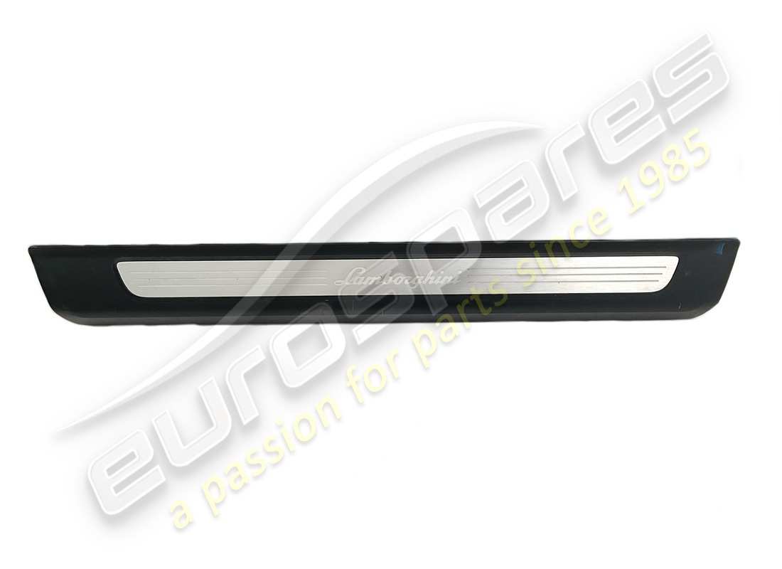 PLACA DE DESGASTE Lamborghini USADA. NÚMERO DE PIEZA 4ML853374 (1)