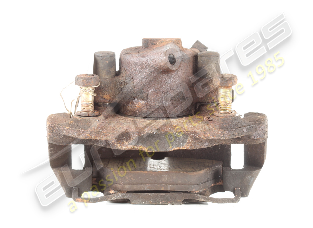 pinza de freno delantero izquierdo ferrari usada. número de parte 136601 (4)