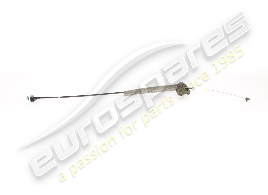 CABLE BOWDEN Lamborghini USADO. NÚMERO DE PIEZA 4T0837085 (1)