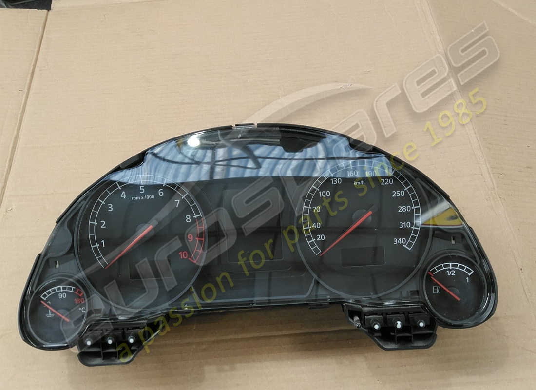 USADO Lamborghini INSTRUMENTO.CLUSTER . NÚMERO DE PARTE 400920900E (1)