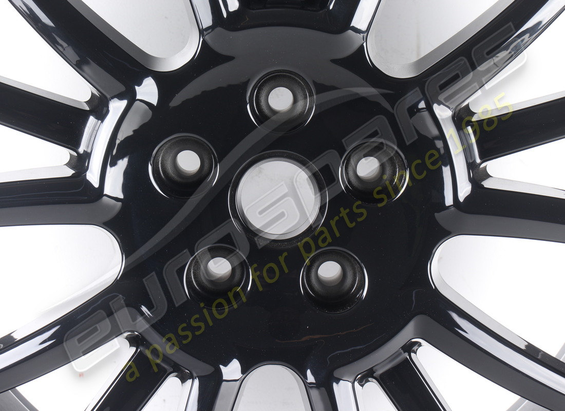 JUEGO DE RUEDAS MASERATI 20 REACONDICIONADO. NÚMERO DE PARTE 980156308A (3) juego de ruedas maserati 20 reacondicionado. número de parte 980156308a (3)