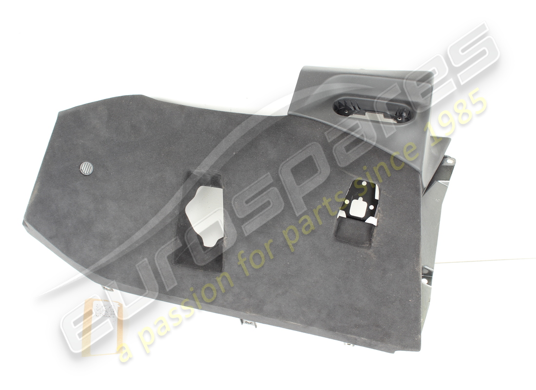 USADO Ferrari MOLDURA COMPLETA BAJO EL TABLERO. NÚMERO DE PIEZA 741556 (1)