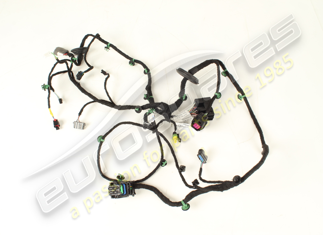 USADO Ferrari CAVO PORTA ANT DX AUDIO HE G. NÚMERO DE PIEZA 845582 (1)