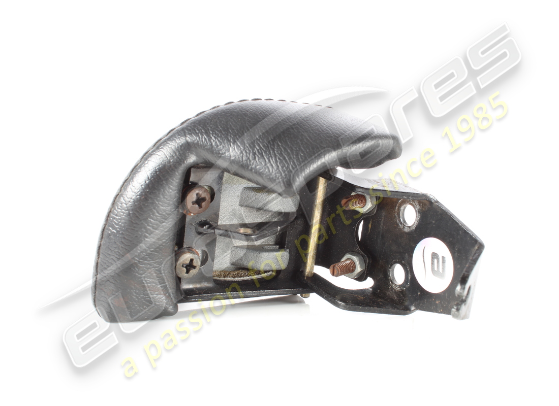 manija de puerta interior derecha ferrari usada. número de pieza 61994600 (3)