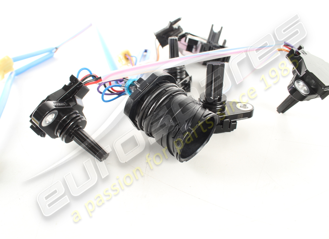 nuevo juego de cables porsche. número de pieza 0dt907889 (2)