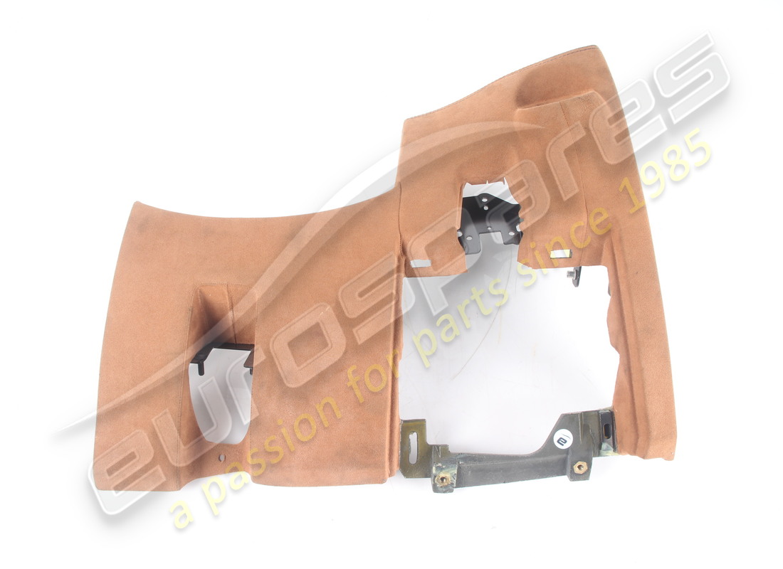 embellecedor debajo del salpicadero del lado del conductor completo ferrari usado. número de parte 796564 (2)