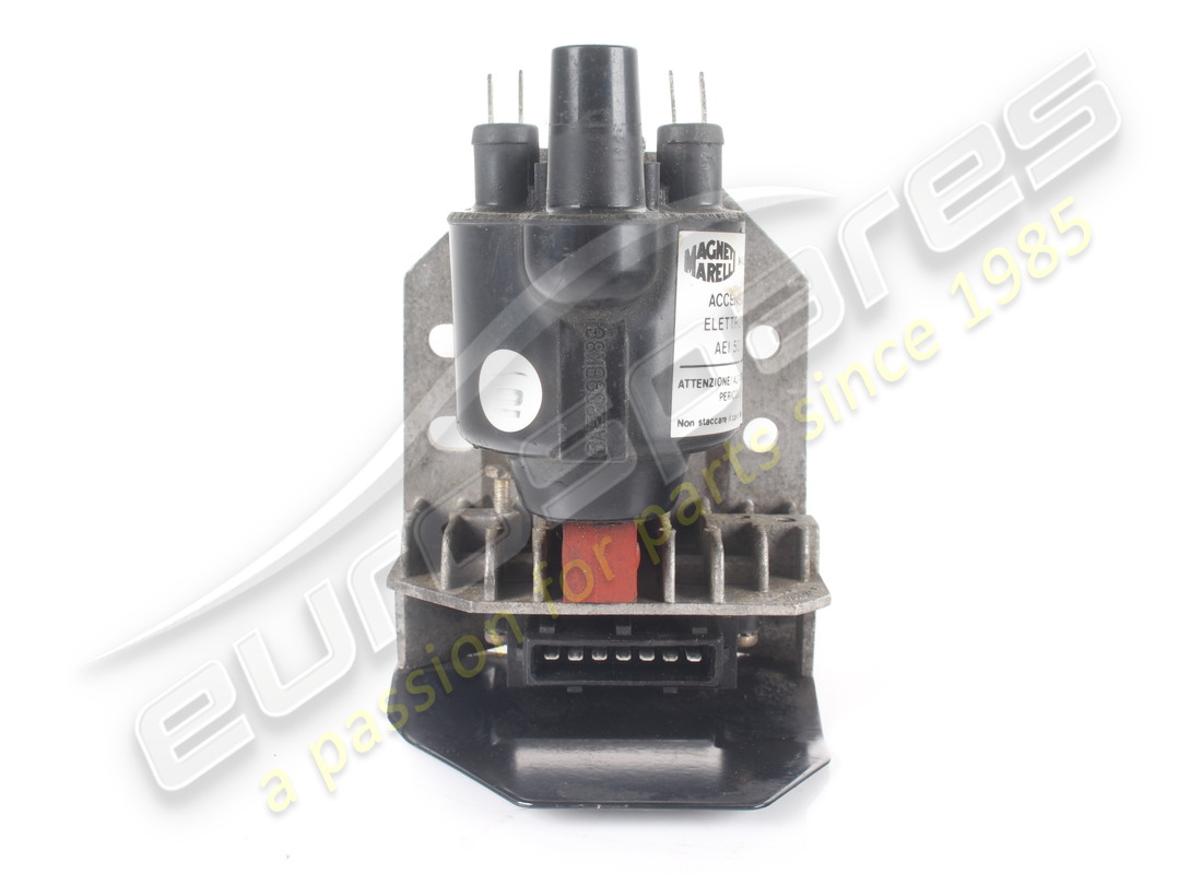UNIDAD DE BOBINA ELECTRÓNICA FERRARI USADA. NÚMERO DE PARTE 124273 (4) unidad de bobina electrónica ferrari usada. número de parte 124273 (4)