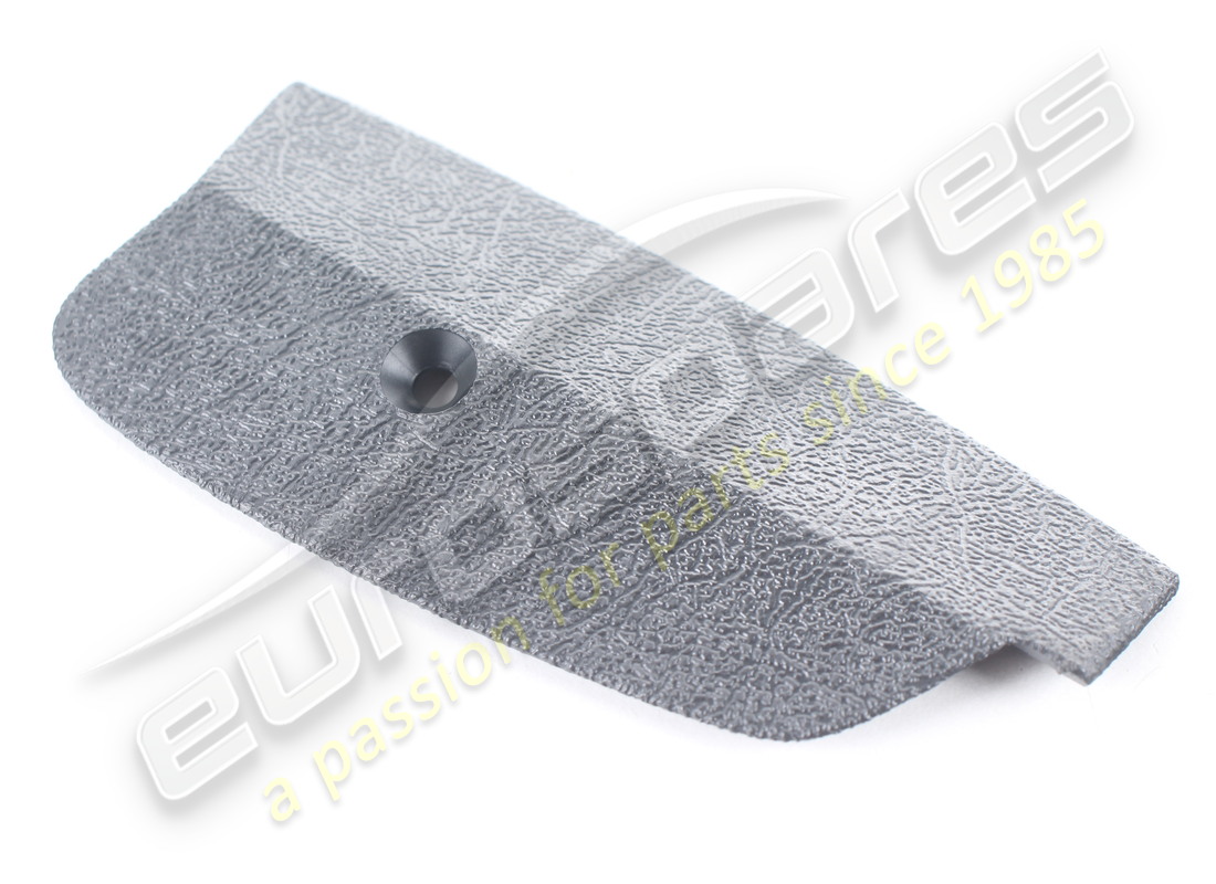 nueva tapa porsche para tira de puerta negra. número de pieza 9115554210001c (1)