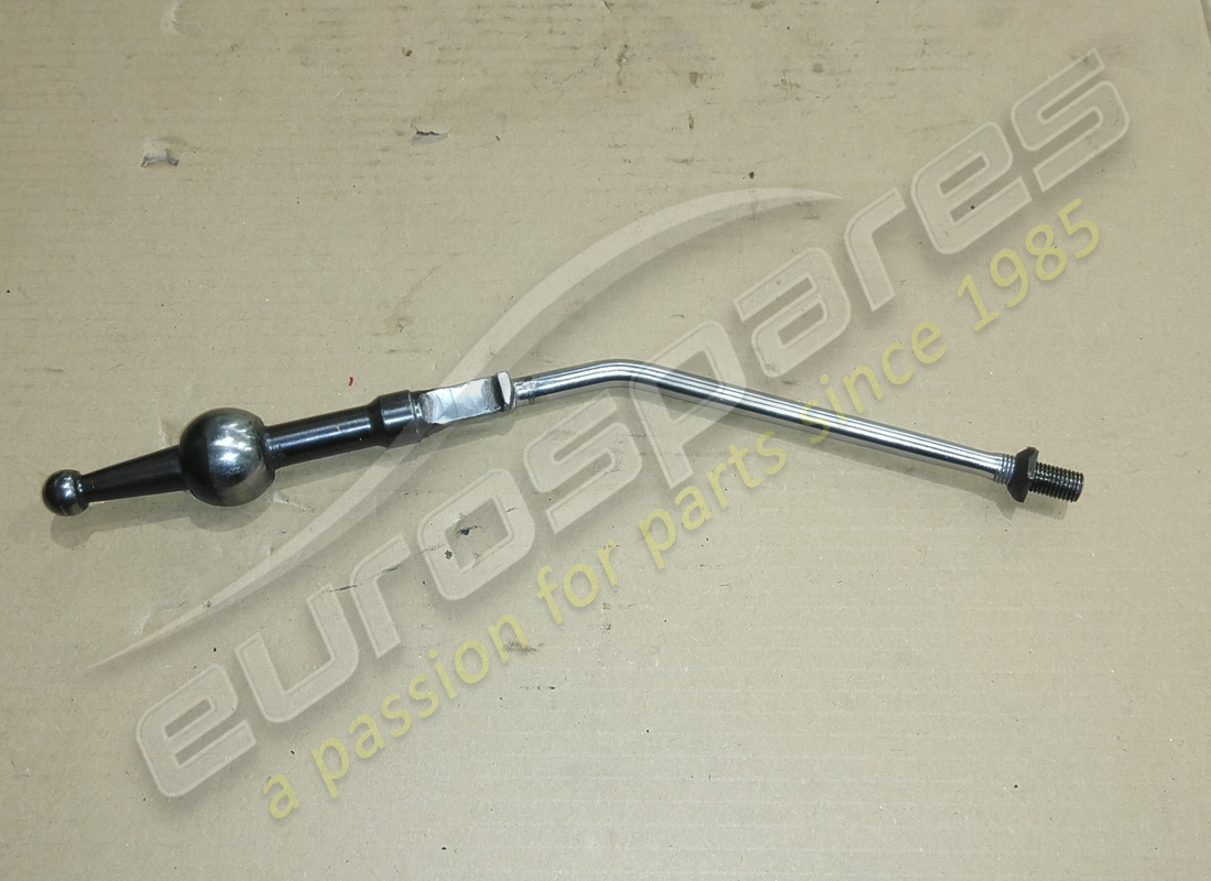 PALANCA DE CAMBIOS (PALANCA DE CAMBIOS), RHD, USADA Ferrari. NÚMERO DE PIEZA 109502 (1)