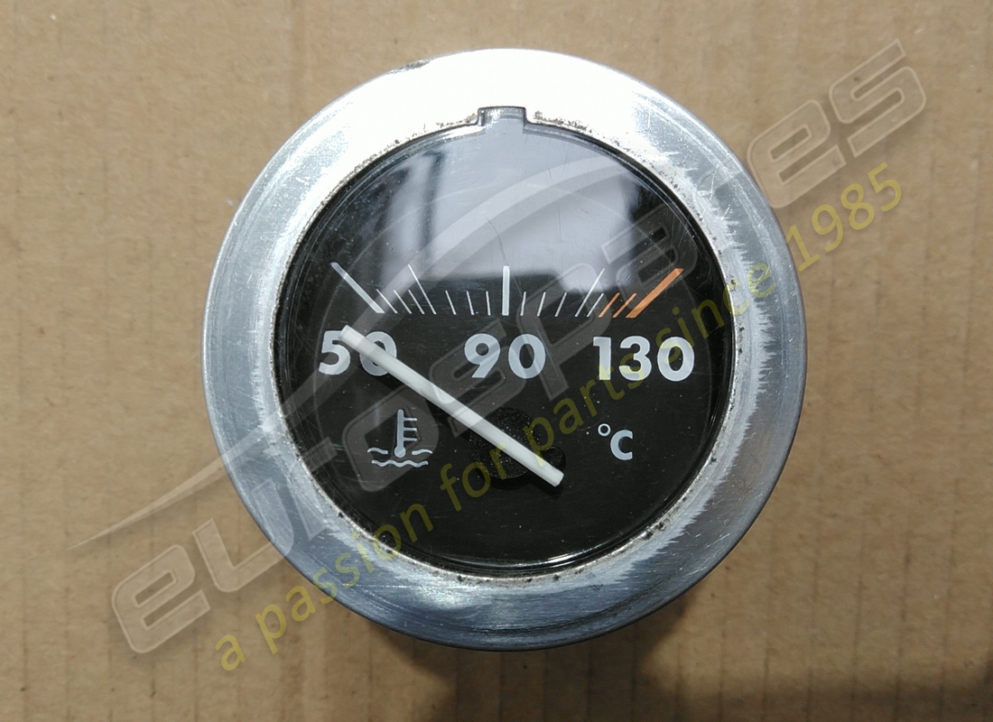 MEDIDOR DE TEMPERATURA DEL AGUA Ferrari USADO. NÚMERO DE PARTE 153079 (1)