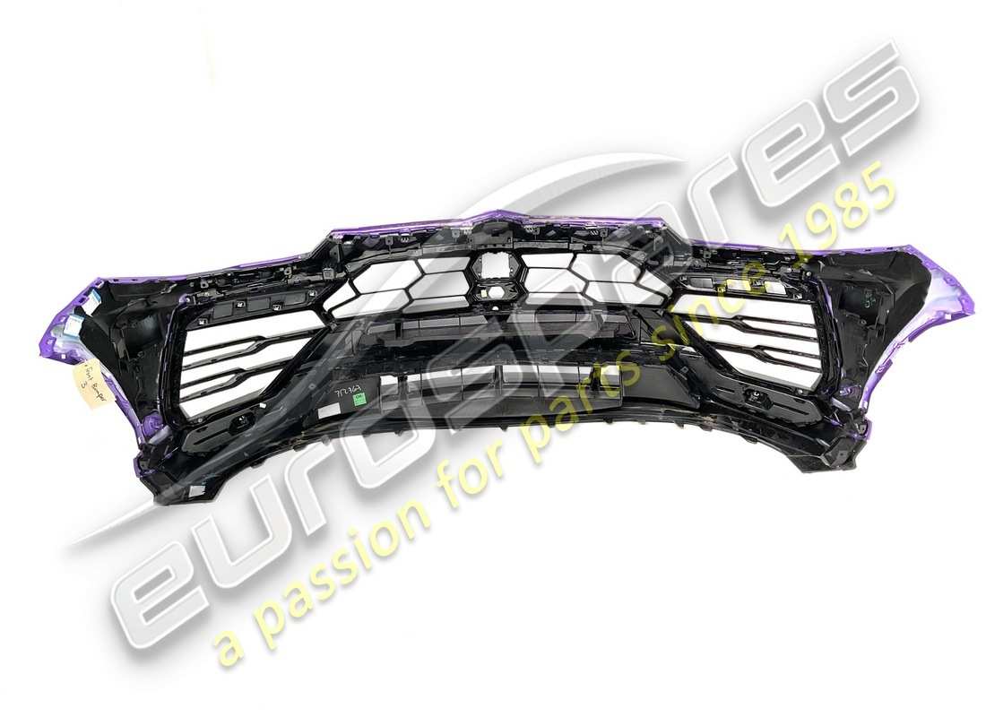 PARACHOQUES DELANTERO COMPLETO LAMBORGHINI USADO. NÚMERO DE PARTE EAP1425706 (2) parachoques delantero completo lamborghini usado. número de parte eap1425706 (2)