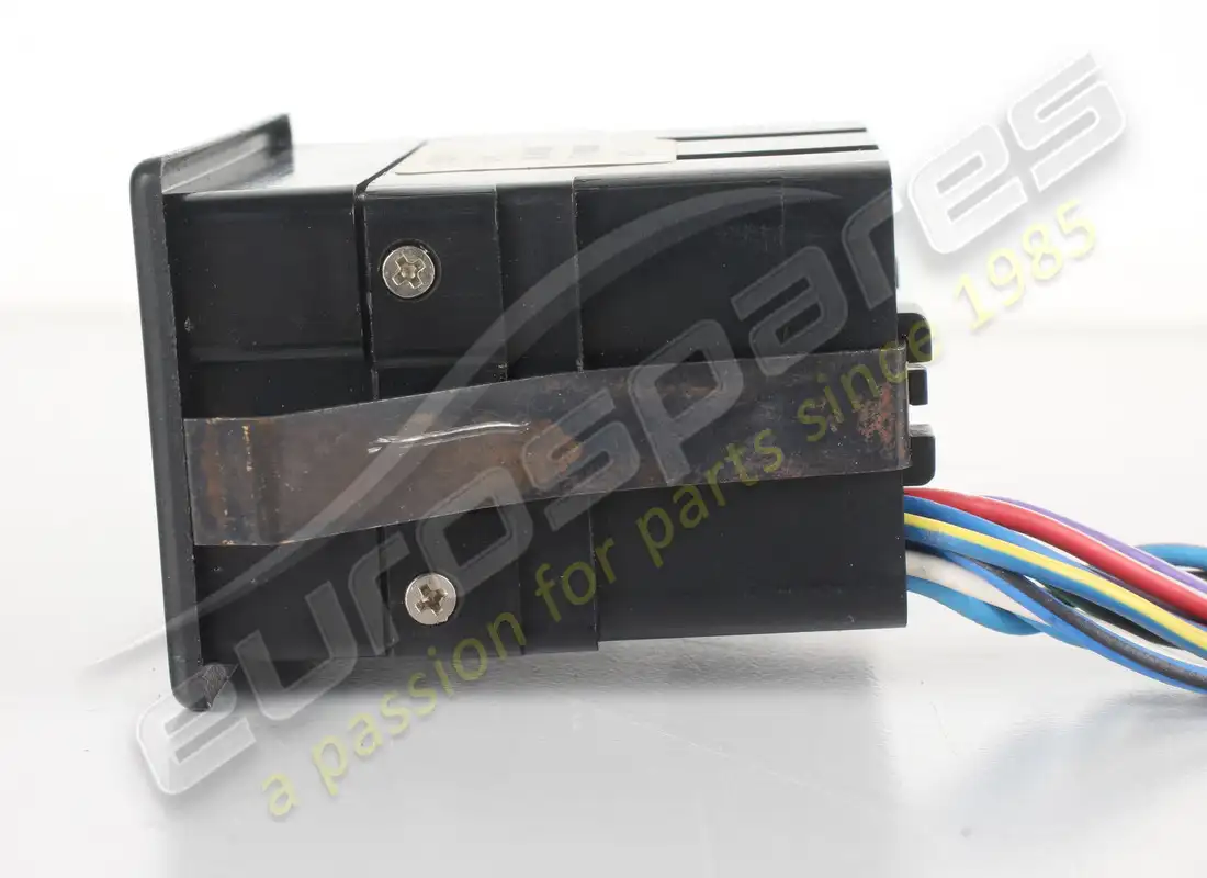pantalla de ventilación rh ferrari usada. número de parte 61808200 (5)