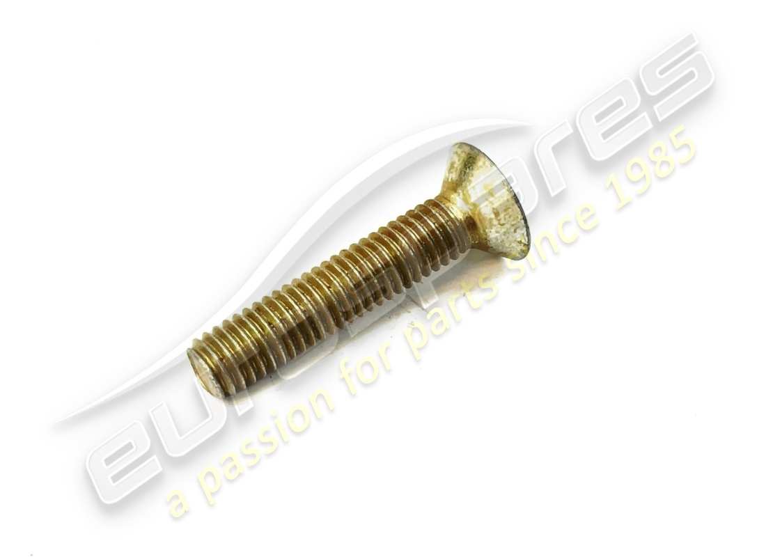 nuevo lamborghini tornillo m6x30 uni 59338g/zd. número de parte 008700632 (1)