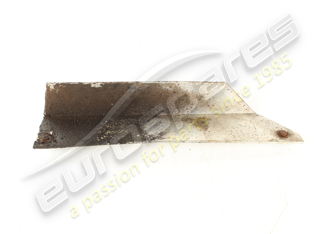 ESCUDO TÉRMICO Ferrari USADO *?* . NÚMERO DE PARTE 120904 (1)