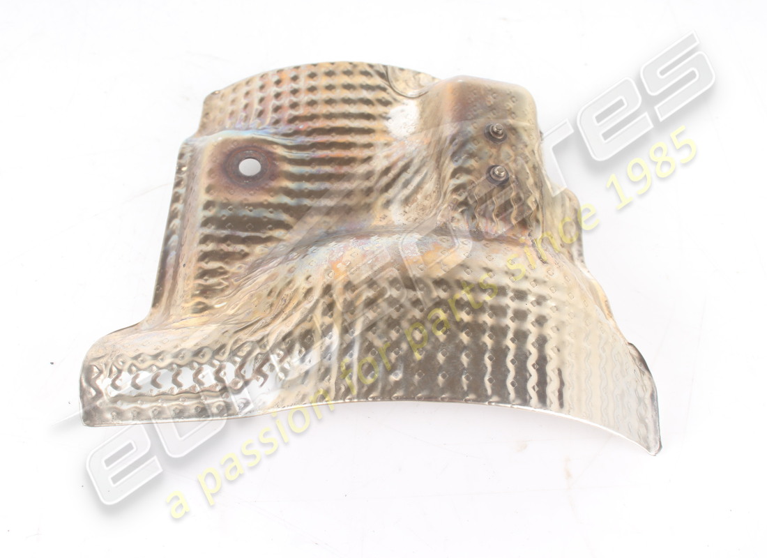 protección térmica turbo izquierda ferrari usada. número de parte 859941 (2)