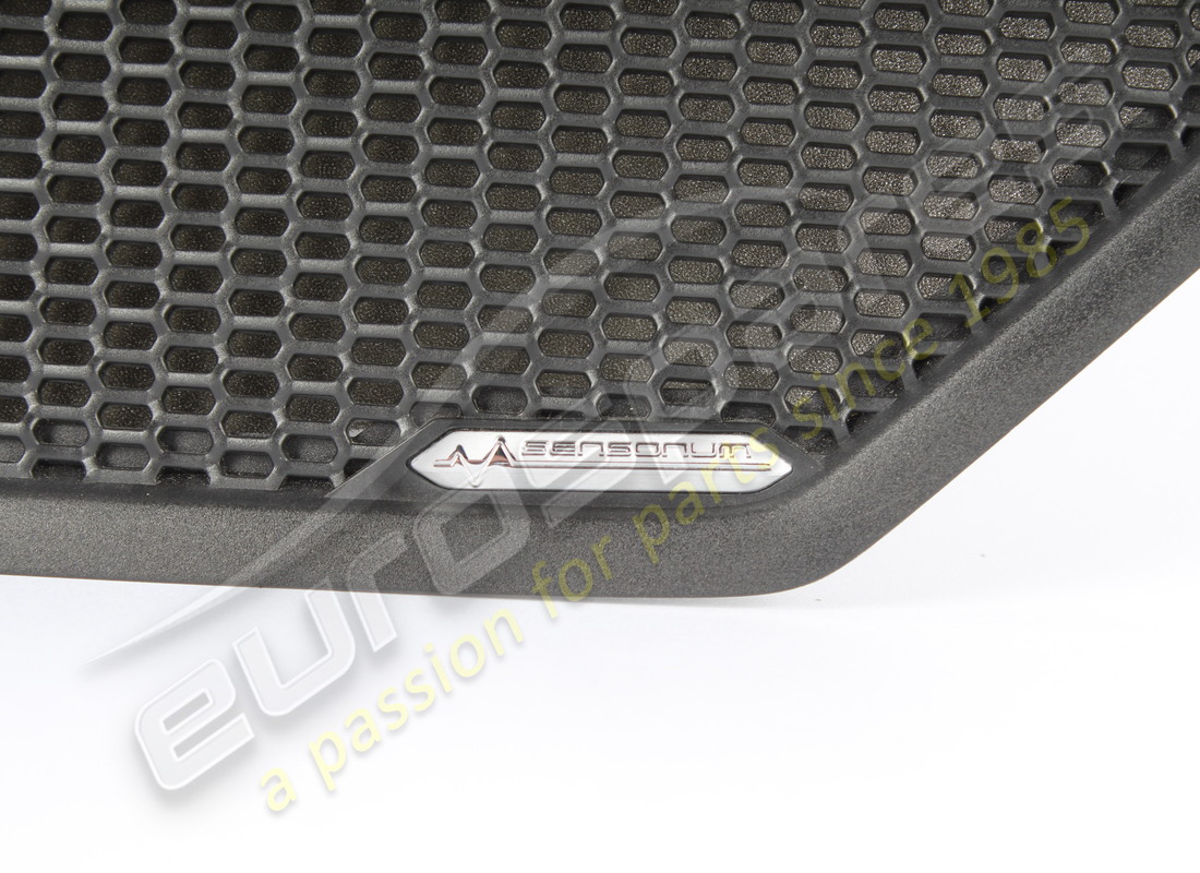 rejilla de altavoz eurospares usada con logo. número de parte eap1469425 (2)