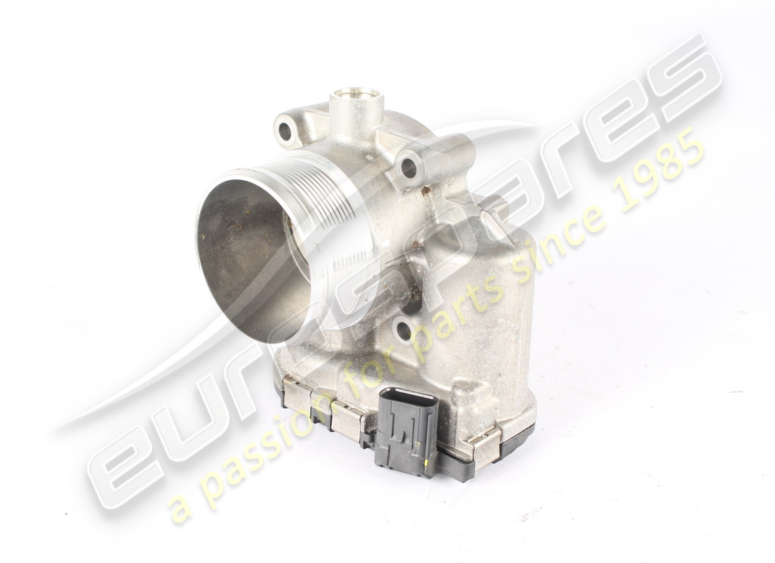 cuerpo del acelerador motorizado usado ferrari. número de pieza 743252 (2)