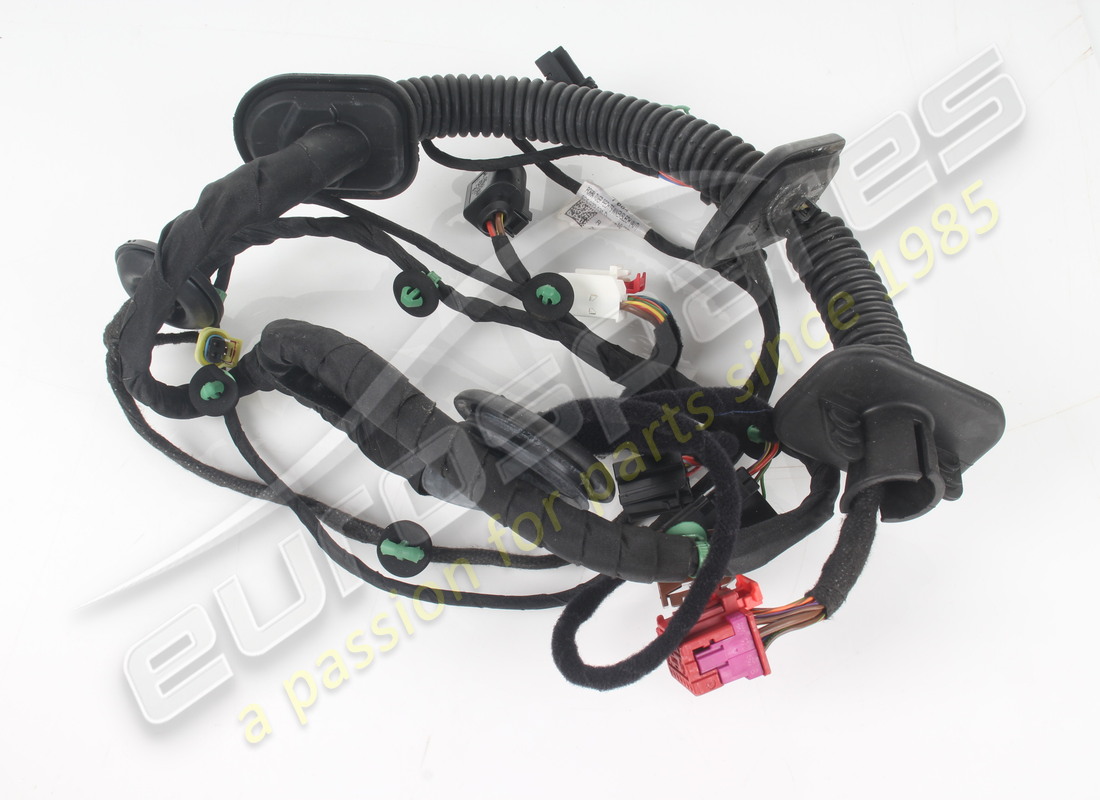 USADO Porsche ARNÉS DE CABLEADO PARA PANEL INTERIOR DE PUERTA. NÚMERO DE PIEZA V04015031A (1)