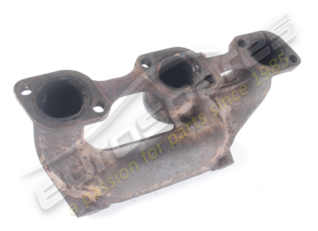 COLECTOR DE ESCAPE IZQUIERDO Maserati USADO. NÚMERO DE PARTE 571362000 (1)