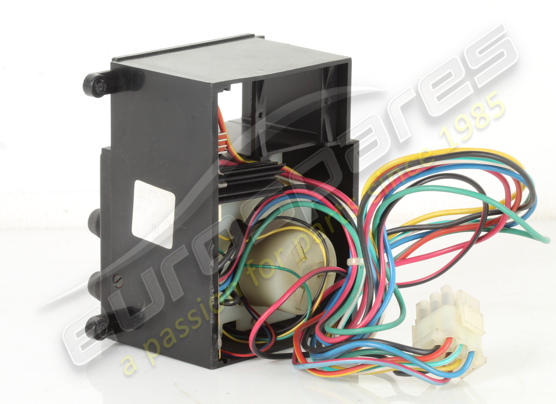 MEDIDOR DE VIAJE FERRARI MPH RHD USADO NÚMERO DE PIEZA 119151 (3) medidor de viaje ferrari mph rhd usado número de pieza 119151 (3)