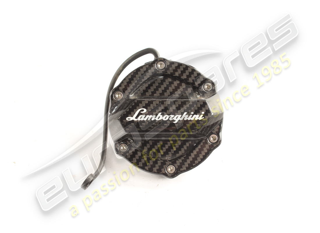 usado lamborghini cap. número de parte 4ml201550 (2)