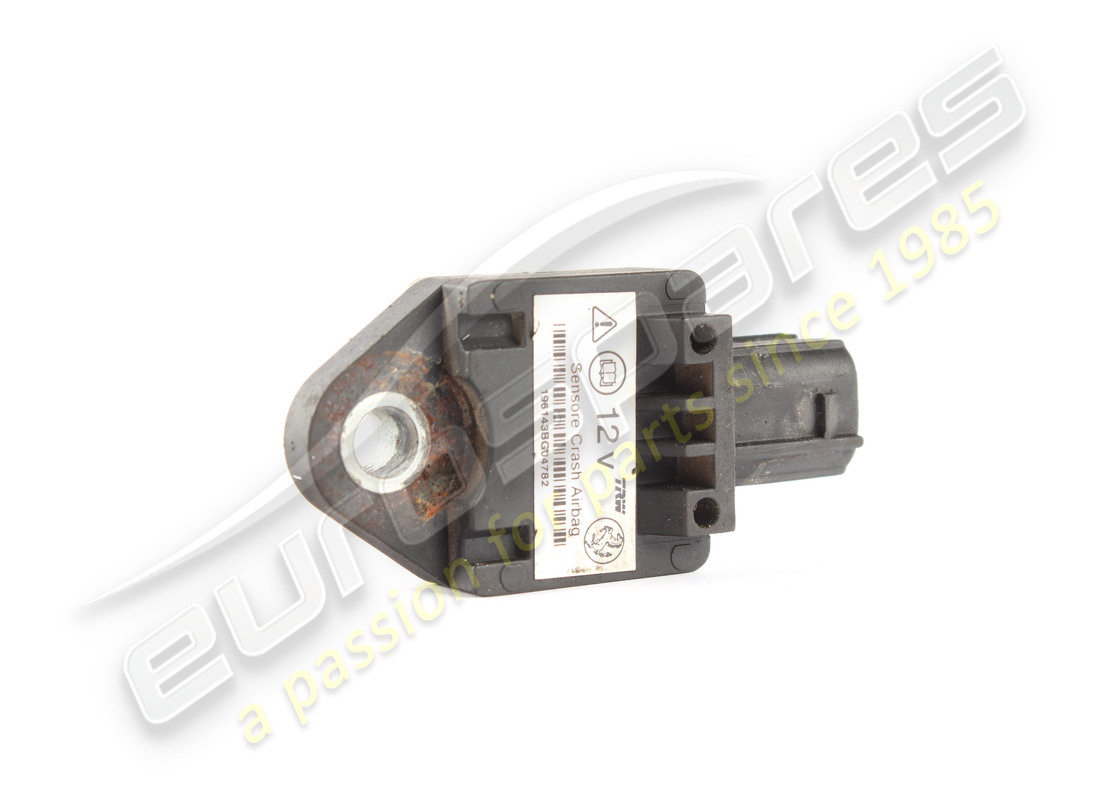 sensor de choque delantero ferrari usado. número de parte 196143 (2)