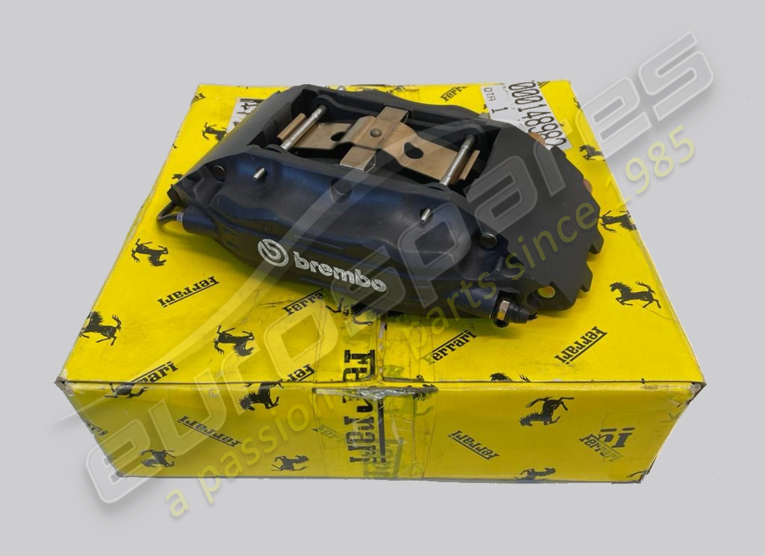 nueva pinza de freno trasero izquierda ferrari. número de parte 148982 (1)
