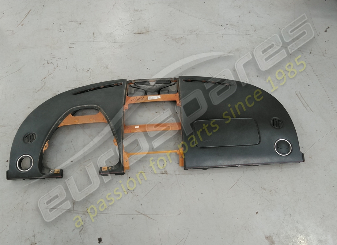 UTILIZÓ Eurospares PARTE SUPERIOR DEL DASH. (VIENE CON UNIDAD DE AIRBAG) SIN AIRBAG. NÚMERO DE PARTE EAP1384176 (1)