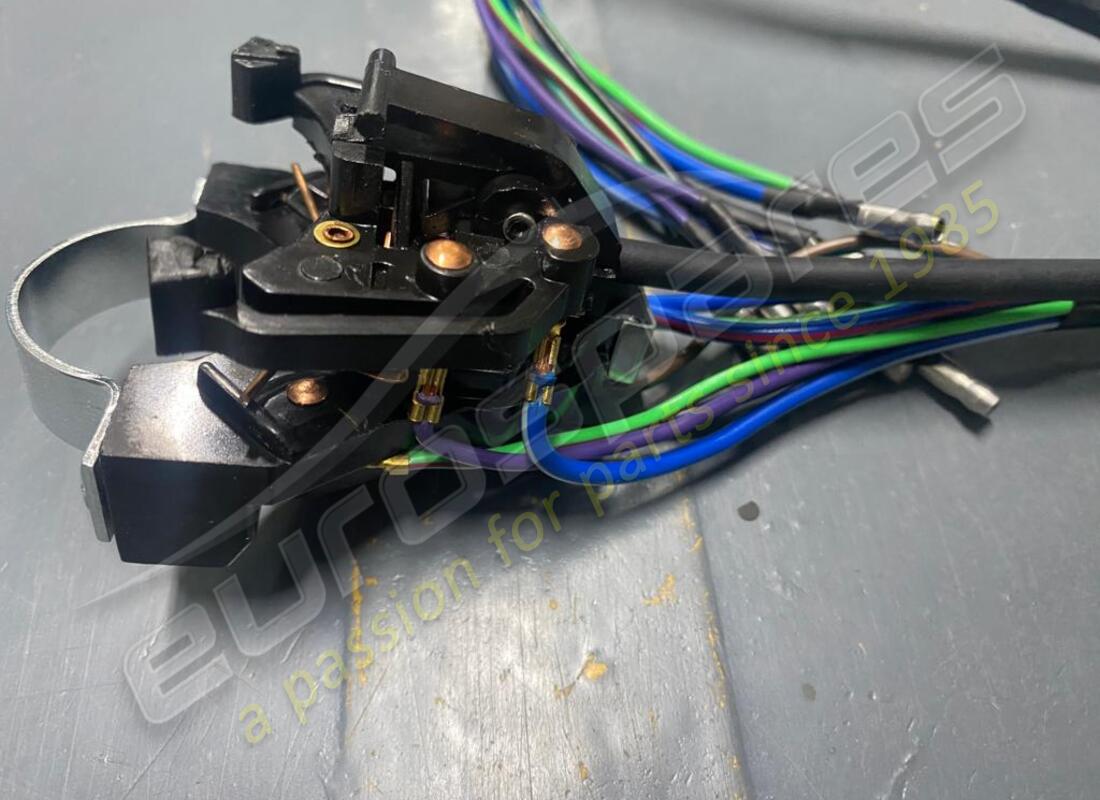 nuevo eurospares interruptor de luz/bocina. número de parte 004313277 (6)