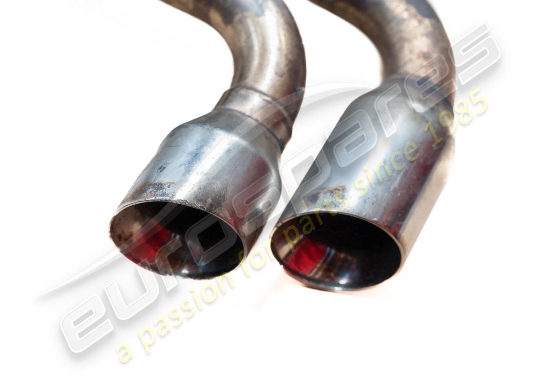 silenciador deportivo capristo eurospares usado. número de parte eap1480006 (8)