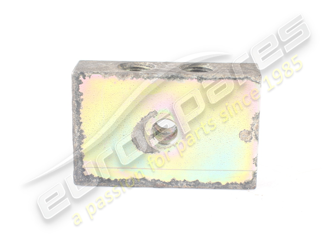 bloque de ramificación de tubería bundy usado maserati. número de pieza 377400325 (2)