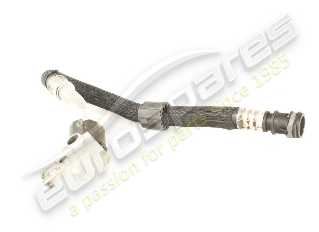MANGUERA FLEXIBLE USADA Maserati DESDE EL COMPRESOR A LA UNIÓN COMPLETA. NÚMERO DE PIEZA 670004942 (1)