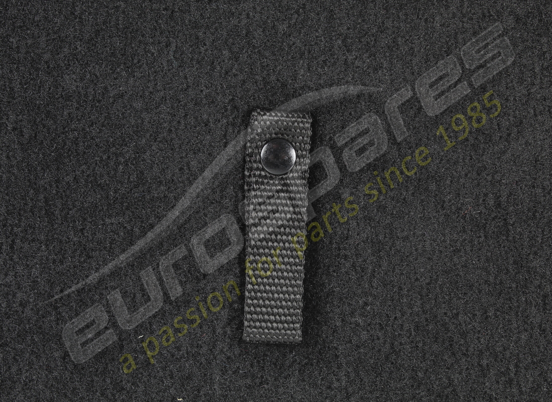 NUEVA TRAMPILLA DE SERVICIO DERECHA FERRARI NEGRA. NÚMERO DE PIEZA 69761990 (2) nueva trampilla de servicio derecha ferrari negra. número de pieza 69761990 (2)