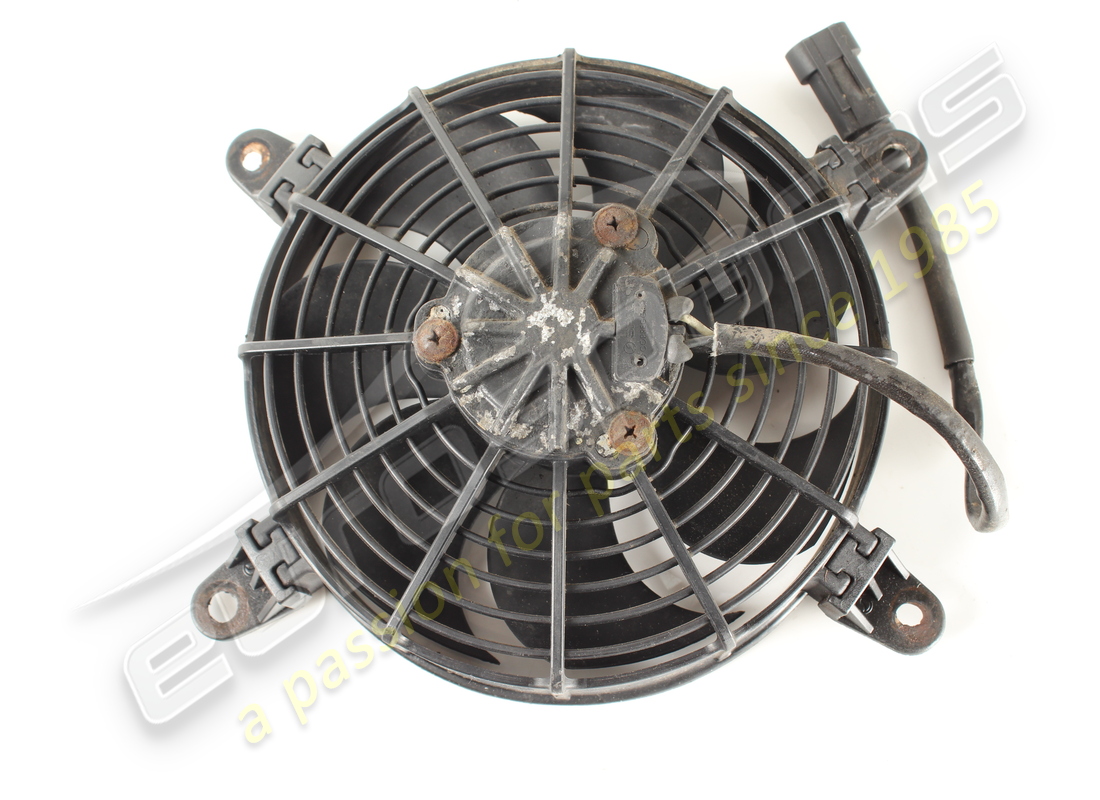 ventilador eléctrico completo usado ferrari. número de pieza 277070 (2)
