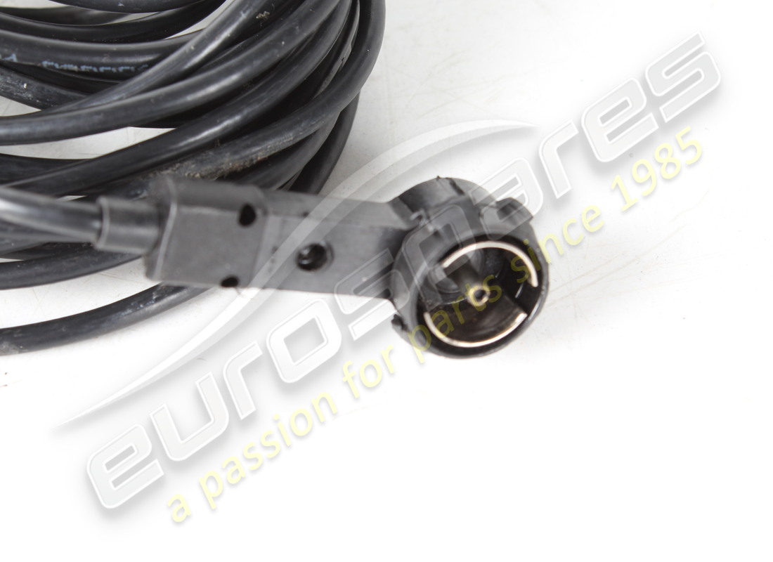 cable de antena ferrari usado al estéreo del coche. número de parte 191501 (2)