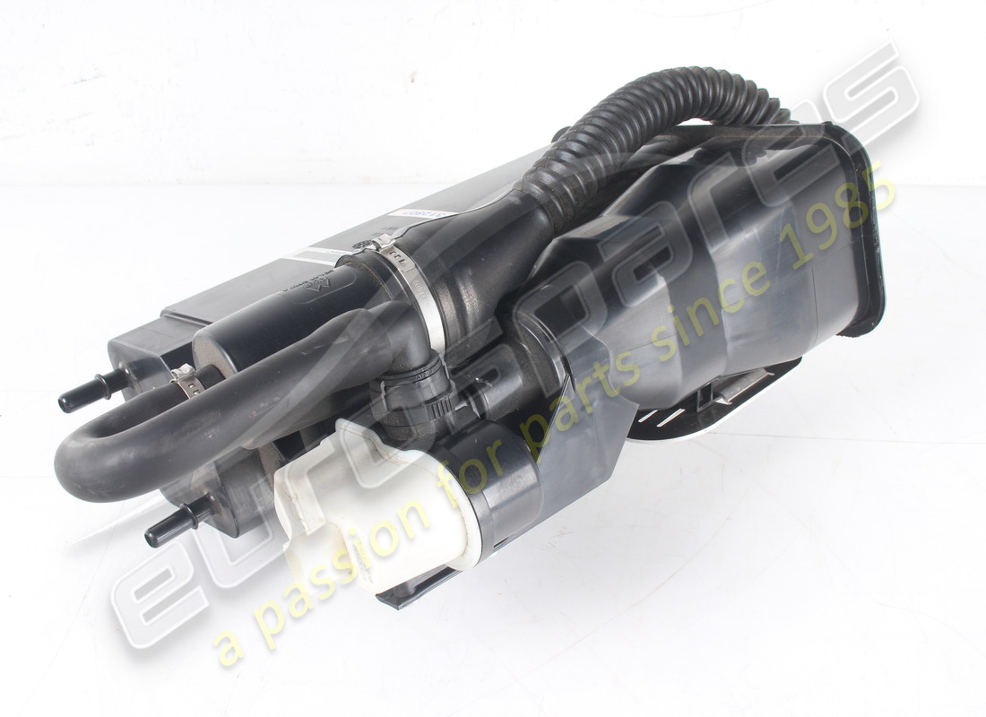 CUERPO DE FILTRO DE VAPOR USADO Ferrari. NÚMERO DE PIEZA 312807 (1) CUERPO DE FILTRO DE VAPOR USADO Ferrari. NÚMERO DE PIEZA 312807 (1)