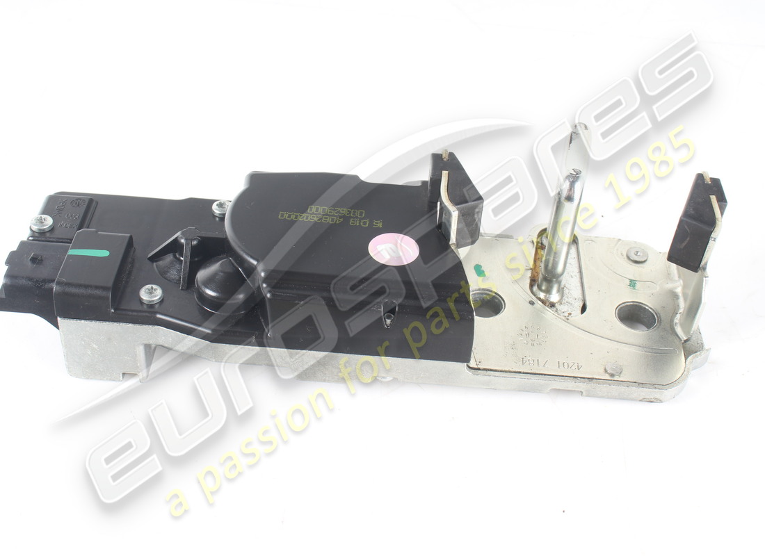 UTILIZADO FERRARI BLOQUEADOR. NÚMERO DE PARTE 83629000 (3) utilizado ferrari bloqueador. número de parte 83629000 (3)