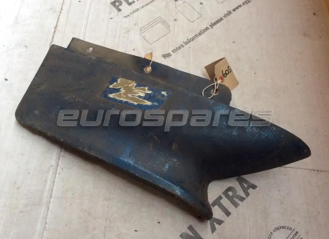 USADO Ferrari PANEL DE SPOYLER A LA DERECHA. NÚMERO DE PARTE 60566000 (1)