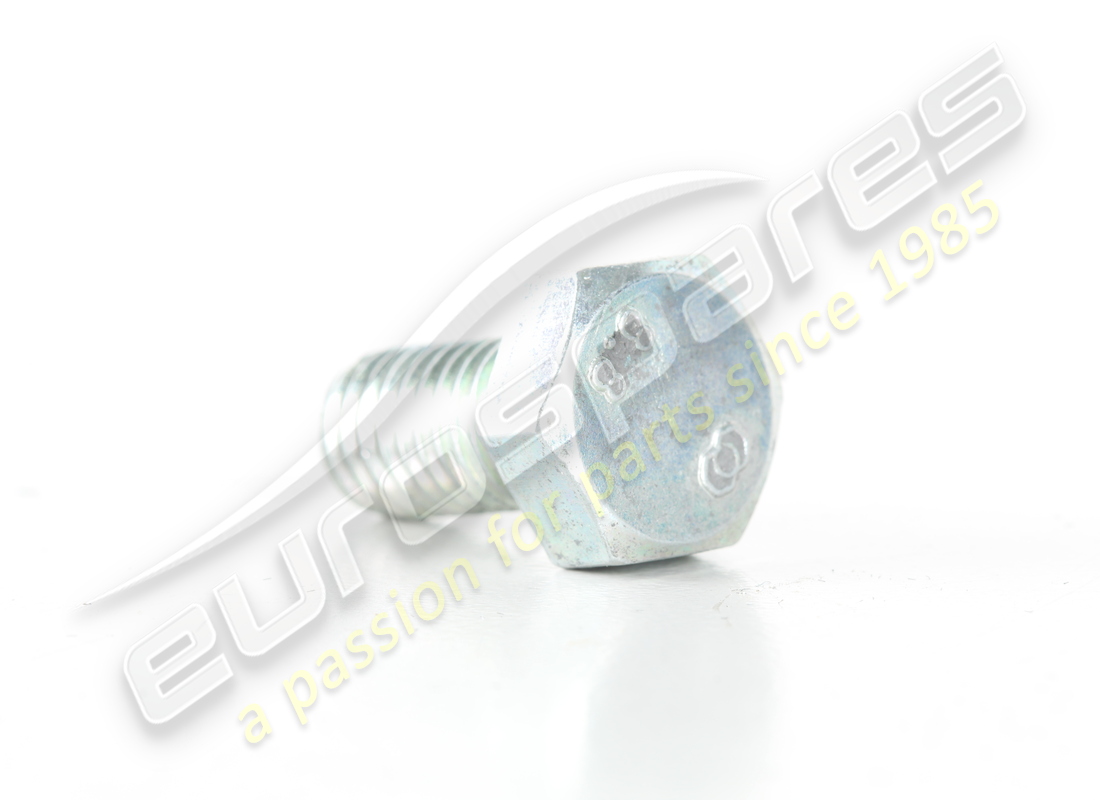 nuevo tornillo porsche hexagonal. hd. - m8x16. número de parte 90007508704 (1)