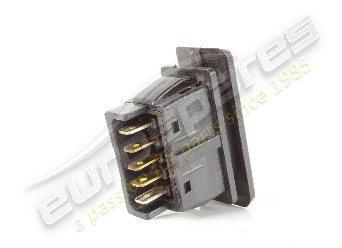 interruptor de elevalunas derecho usado ferrari. número de pieza 126817 (5)