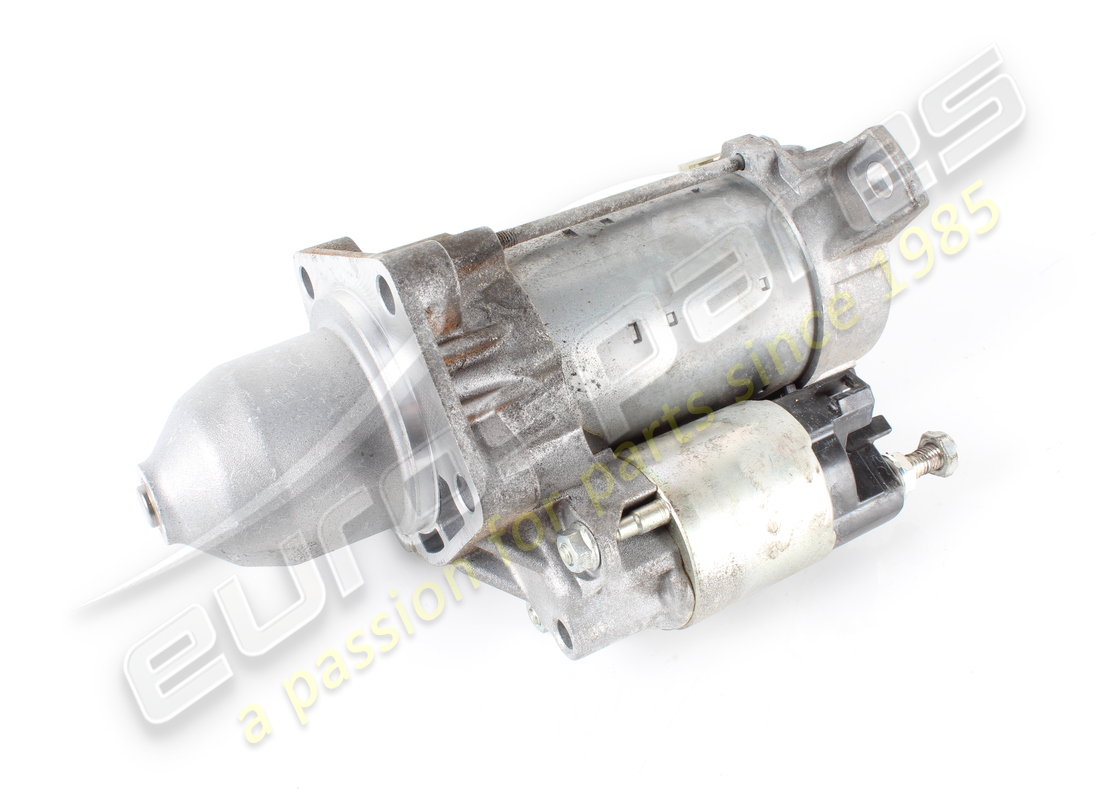 MOTOR DE ARRANQUE Ferrari USADO. NÚMERO DE PARTE 298875 (1)