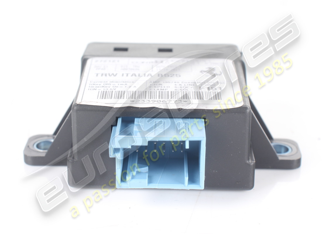 ecu de control de dirección asistida ferrari usada. número de parte 272121 (2)