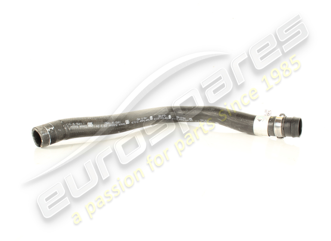 USADO Ferrari CONECTOR DE MANGUERA DEL SISTEMA DE AIRE SECUNDARIO DEL LADO DEL MOTOR COMPLETO. NÚMERO DE PIEZA 332008 (1)