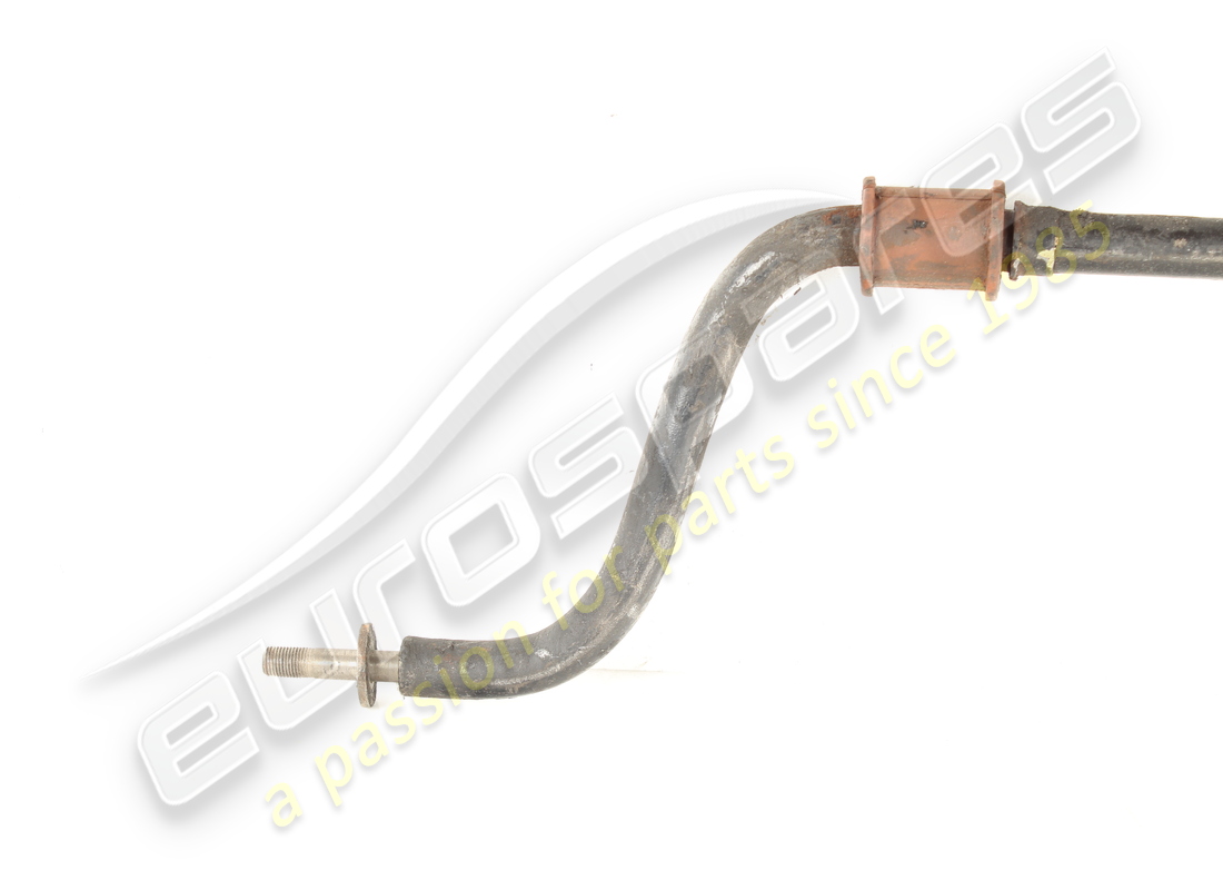 barra estabilizadora delantera usada ferrari. número de pieza 125670 (3)