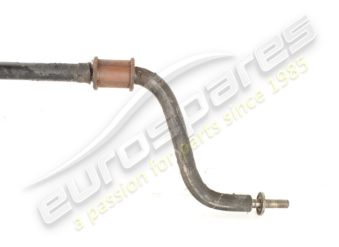 barra estabilizadora delantera usada ferrari. número de pieza 125670 (4)